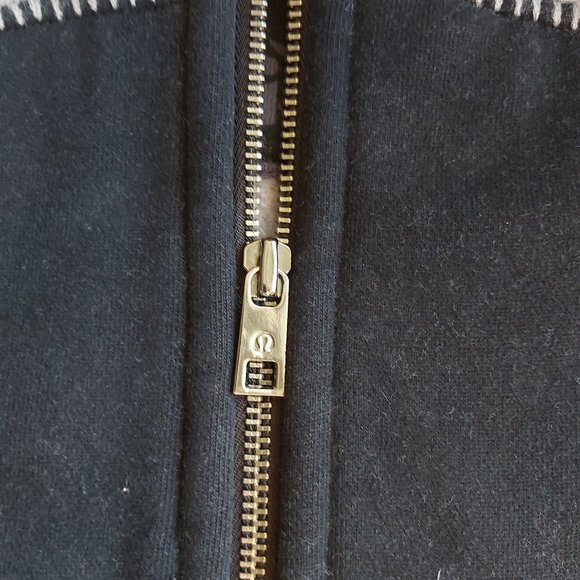 Lululemon Fair Isle Knit Hoodie 8 Special … - Picture 11 of 11